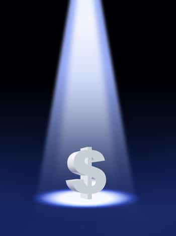dollar-spotlight