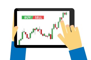 Tablet forex trading