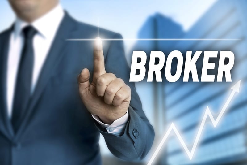 broker