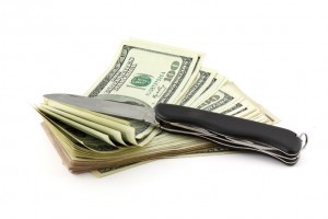 greenback - has it peaked?