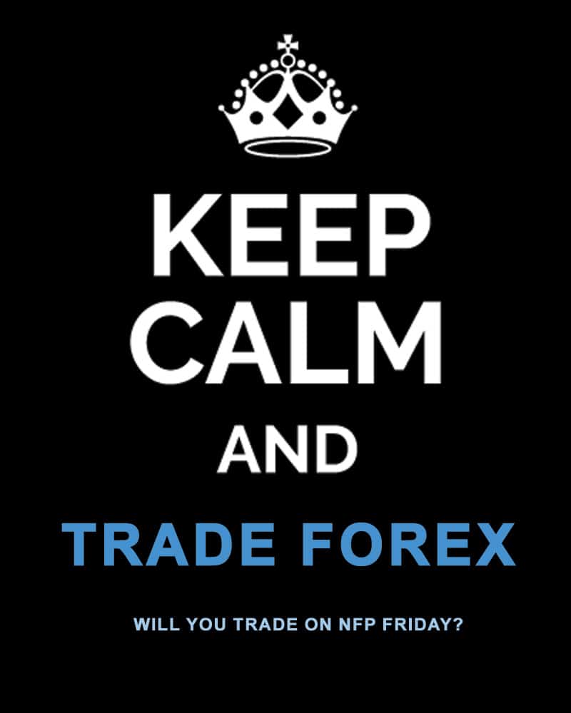 Keep Calm and Trade Forex.