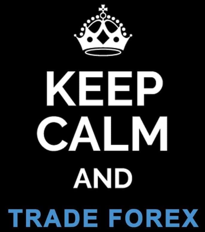 Keep calm and trade Forex through the dollar reversal.