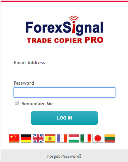 trade copier pro